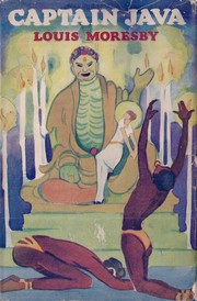Cover of Captain Java by Elizabeth Louisa "Lily" Moresby