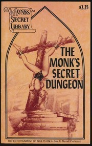 Cover of The Monk's Secret Dungeon by Anonymous (Star Distributors)