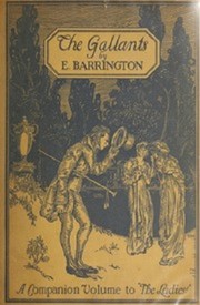 Cover of The Gallants by Elizabeth Louisa "Lily" Moresby