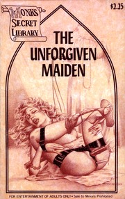 Cover of The Unforgiven Maid by Anonymous (Star Distributors)