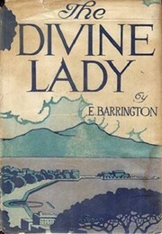 Cover of The Divine Lady by Elizabeth Louisa "Lily" Moresby
