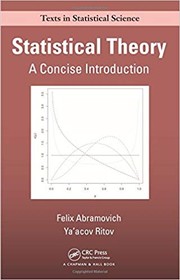 Cover of Statistical Theory by Felix Abramovich