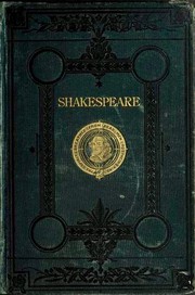 Front cover of Works [37 plays, 6 poems, sonnets] by William Shakespeare