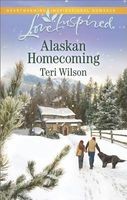Cover of Alaskan homecoming by Teri Wilson