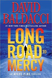 Cover of Long road to mercy by David Baldacci