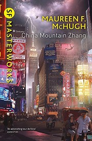 Front cover of China Mountain Zhang by Maureen F. McHugh