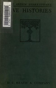 Front cover of Plays (King Henry IV. Part 1 / King Henry IV. Part 2 / King Henry V / King Richard II / King Richard III) by William Shakespeare