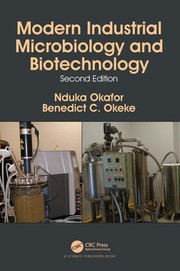 Front cover of Modern industrial microbiology and biotechnology - 2. edicion by Nduka Okafor