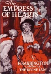 Cover of The Empress of Hearts by Elizabeth Louisa "Lily" Moresby