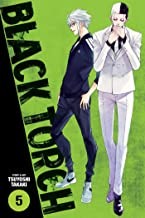Front cover of Black Torch  Volume 5 by Tsuyoshi Takaki