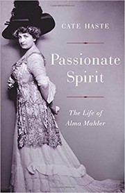 Front cover of Passionate Spirit by Cate Haste