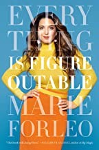 Cover of Everything Is Figure Outable by Marie Forleo