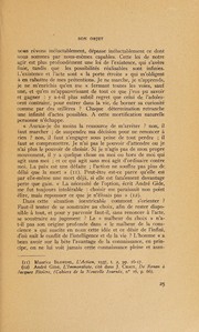 Cover of Dialectique de l'agir by André Marc