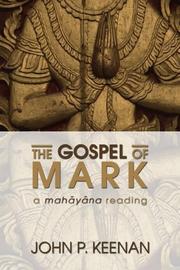 Front cover of The Gospel of Mark by John P. Keenan