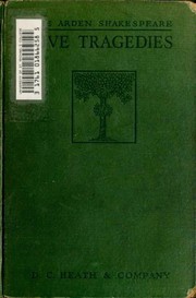 Front cover of Plays (Hamlet / King Lear / Macbeth / Othello / Romeo and Juliet) by William Shakespeare
