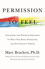 Cover of Permission to Feel by Marc Brackett