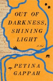 Cover of Out of Darkness, Shining Light by Petina Gappah