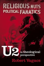 Front cover of Religious Nuts, Political Fanatics by Robert Vagacs