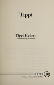 Cover of Tippi by Tippi Hedren