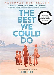 Cover of The Best We Could Do by Thi Bui