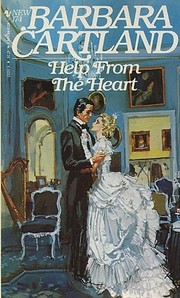 Front cover of Help from the Heart by Barbara Cartland