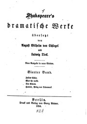 Cover of Plays (Hamlet / Julius Caesar / Tempest / Twelfth Night) by William Shakespeare