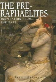 Cover of The Pre-Raphaelites by Terri Hardin