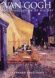 Cover of Van Gogh by Gerhard Gruitrooy