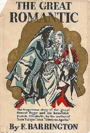Cover of The Great Romantic by Elizabeth Louisa "Lily" Moresby