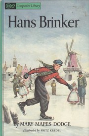 Cover of Hans Brinker by Mary Mapes Dodge