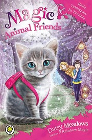 Front cover of Bella Tabbypaw in trouble by Daisy Meadows