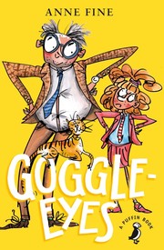 Front cover of Goggle-eyes by Anne Fine