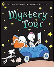 Front cover of Mystery tour by Allan Ahlberg