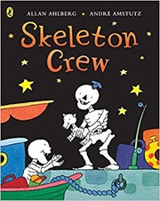 Cover of Skeleton crew by Allan Ahlberg