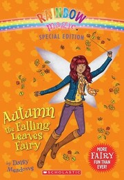 Front cover of Autumn the Falling Leaves Fairy by Daisy Meadows