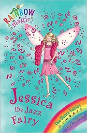 Front cover of Jessica the Jazz Fairy by Daisy Meadows