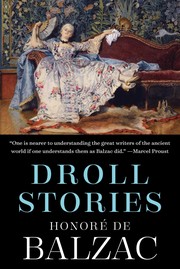 Front cover of Les contes drôlatiques by Honoré de Balzac
