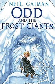 Front cover of Odd and the Frost Giants by Neil Gaiman