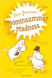 Cover of Farlig midsommar by Tove Jansson