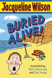 Cover of Buried Alive! by Jacqueline Wilson