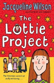 Front cover of The Lottie Project by Jacqueline Wilson