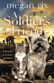Cover of A Soldier's Friend by Megan Rix