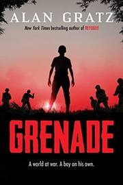 Cover of Grenade by Alan Gratz