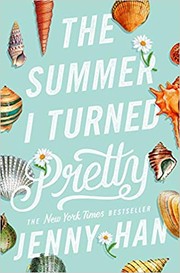 Front cover of The Summer I Turned Pretty by Jenny Han