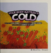Cover of My cold by Vicki Cobb