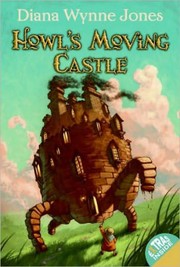Front cover of Howl's Moving Castle by Diana Wynne Jones