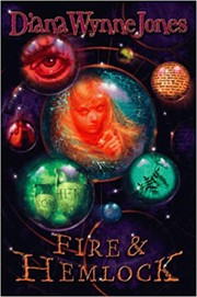 Front cover of Fire and Hemlock by Diana Wynne Jones