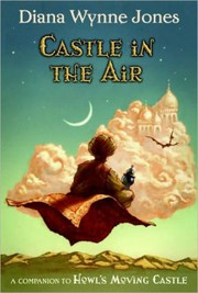 Front cover of Castle in the Air by Diana Wynne Jones