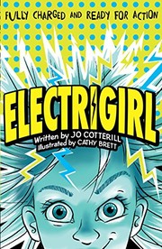Front cover of Electrigirl by S.A. de C.V. Oxford University Press México