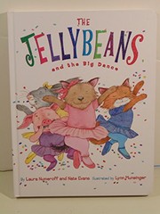 Front cover of The Jellybeans and the big dance by Laura Joffe Numeroff